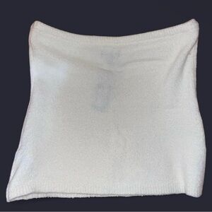 PrettyLittleThing Knit Crop Tops/Bandeau